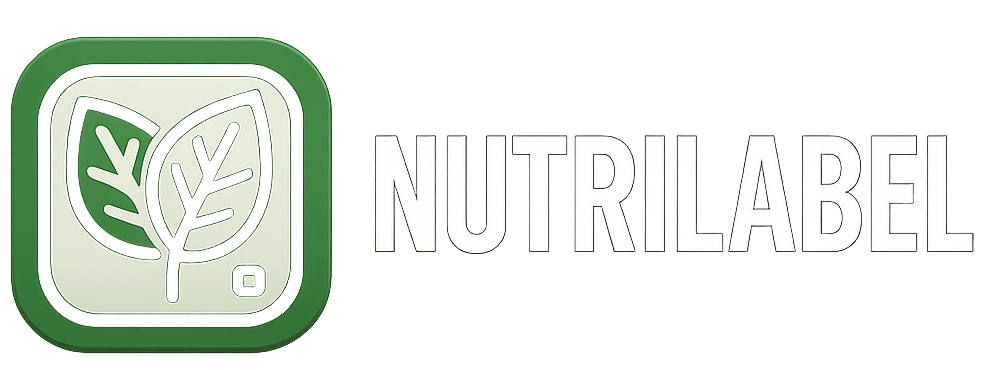 NutriLabel
